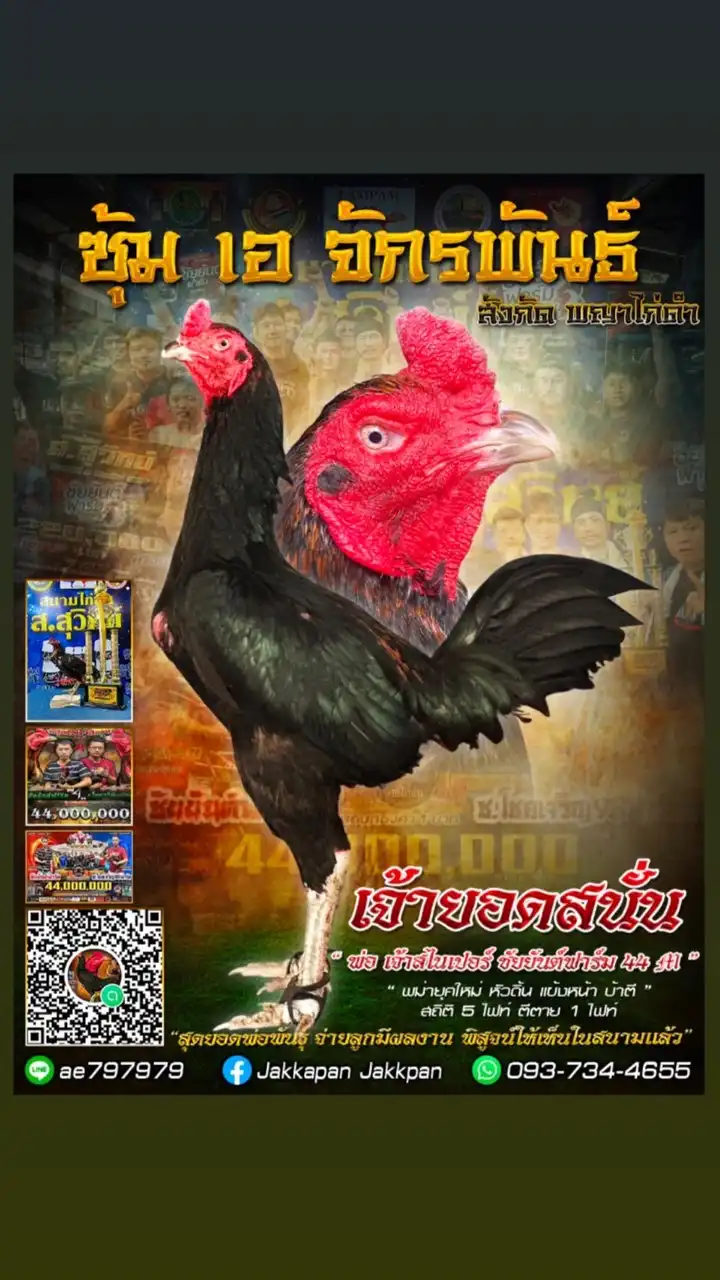 ซุ้ม เอ จักรพันธ์