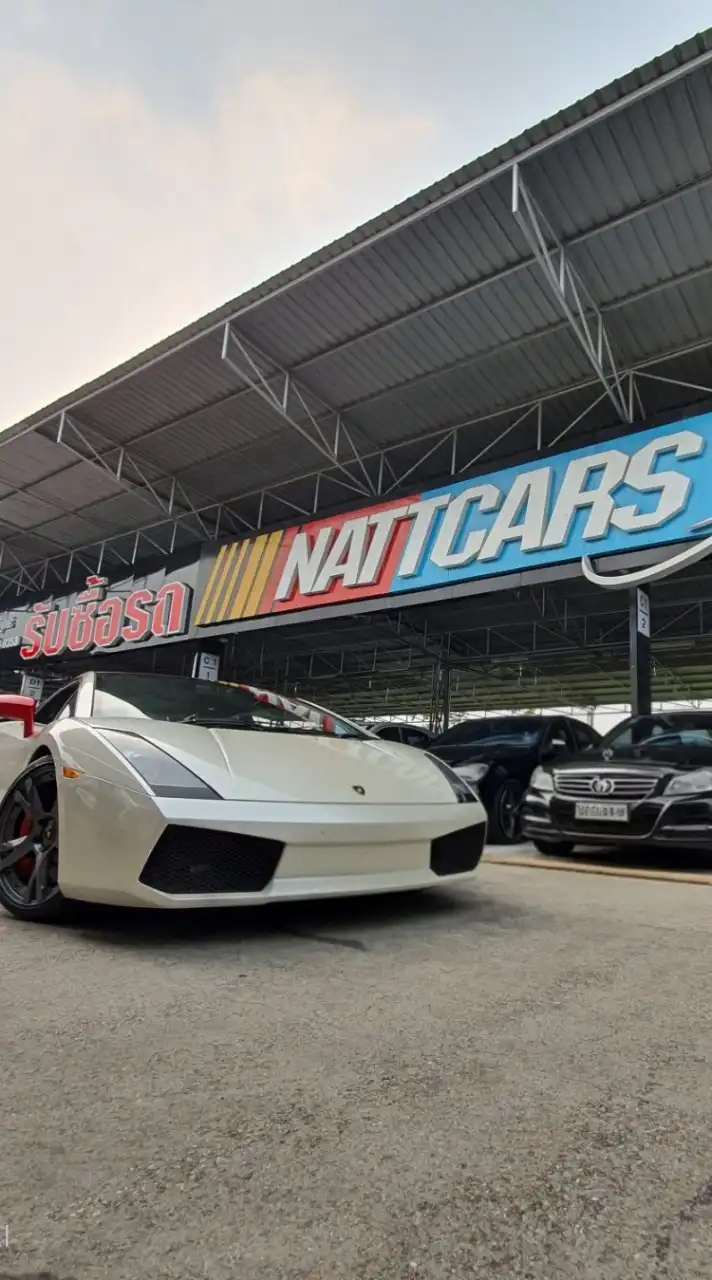 NATTCARS ซื้อ-ขาย รถมือสอง รถหรู รถยุโรป รถญี่ปุ่น รถไฟฟ้า 🚘