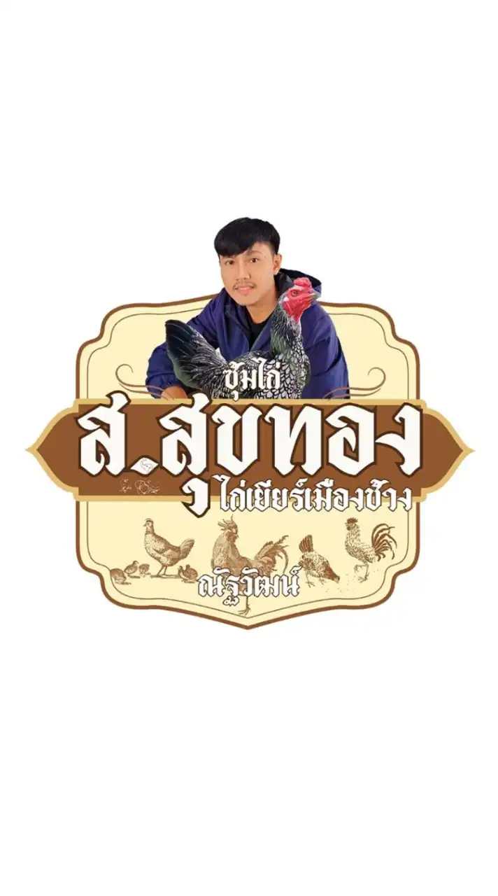 ส. สุขทองไก่ชนเมืองช้าง