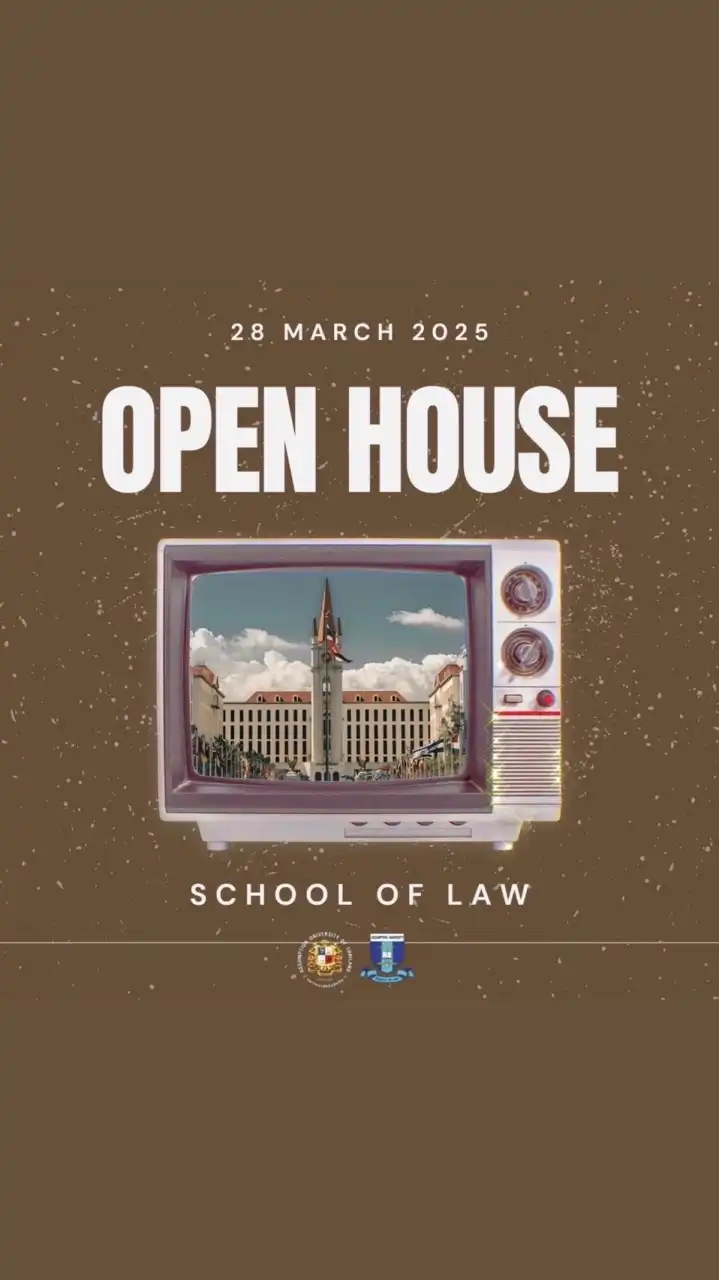 Law ABAC Open House 2025