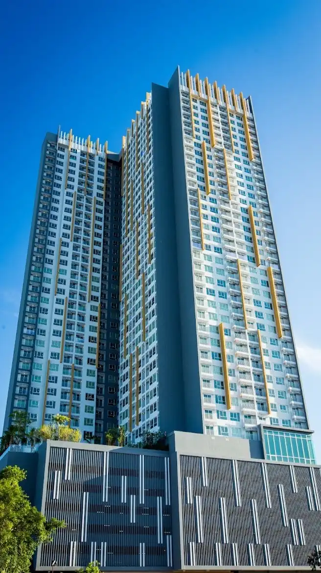 Casa Condo @MRT สามแยกบางใหญ่