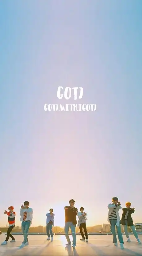 ขาย-เเจกของgot7