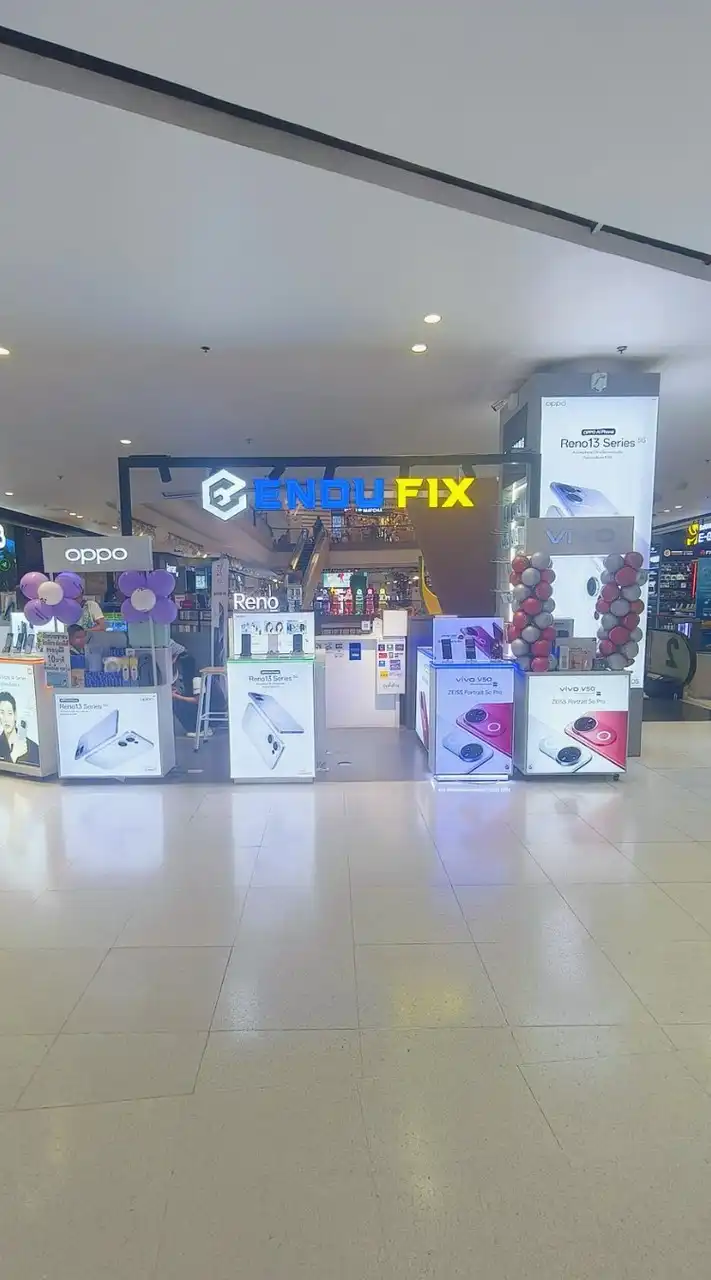 ENDU FIX SHOPเซ็นทรัลมหาชัย