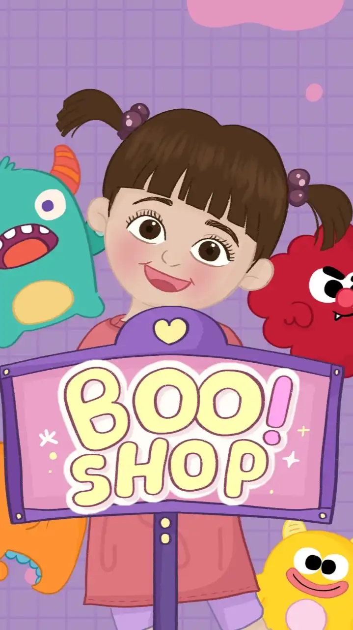 Boo Shop ตัวแทน