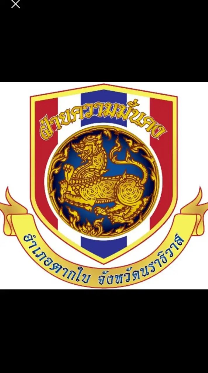 งานความมั่นคง
