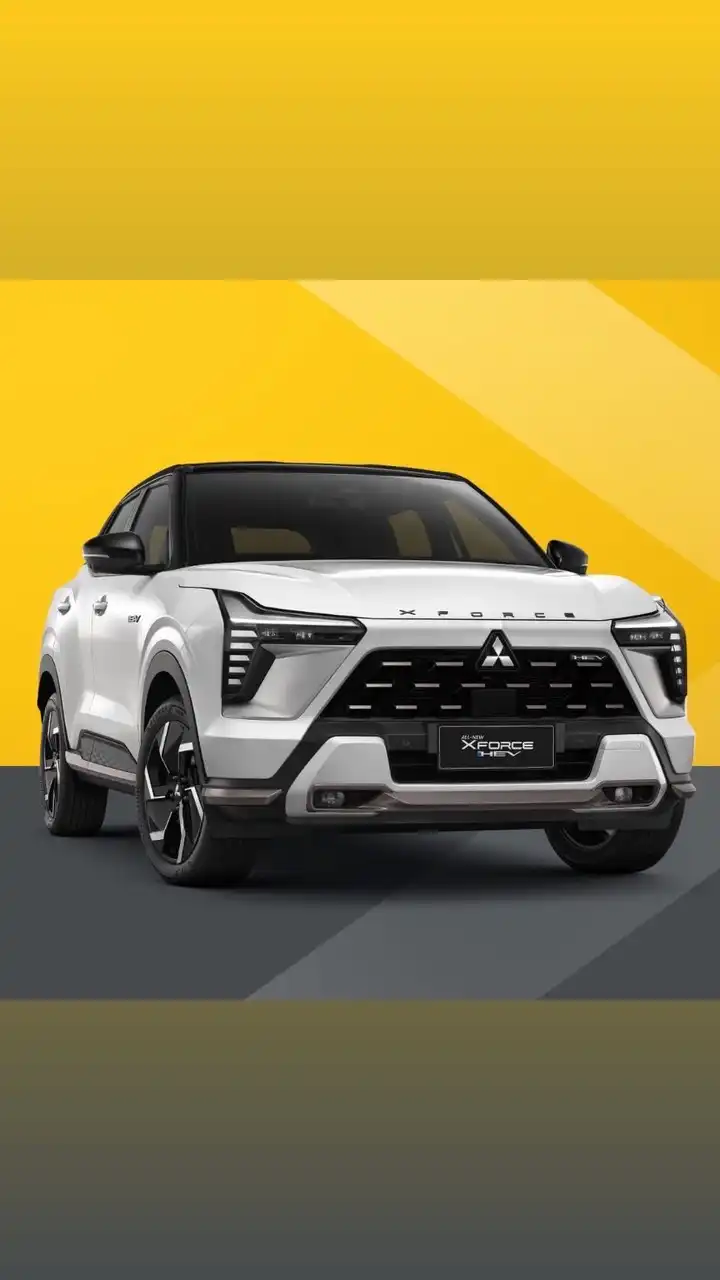 Mitsubishi X-ForceTH 2025
