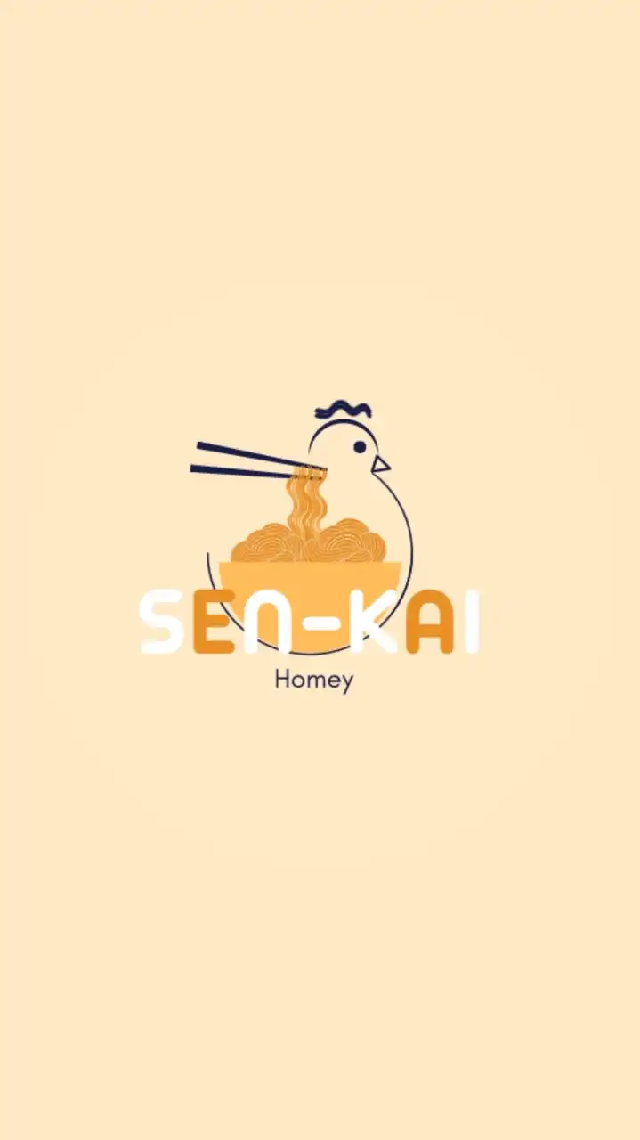 Sen-Kai Homey เส้นหมี่ไก่ฉีก รอบ KUSRC
