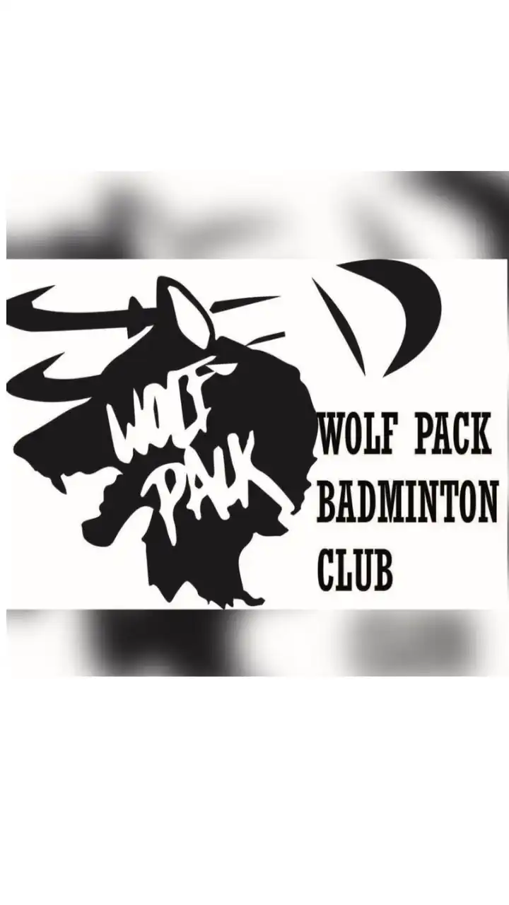 Wolfpack badminton club