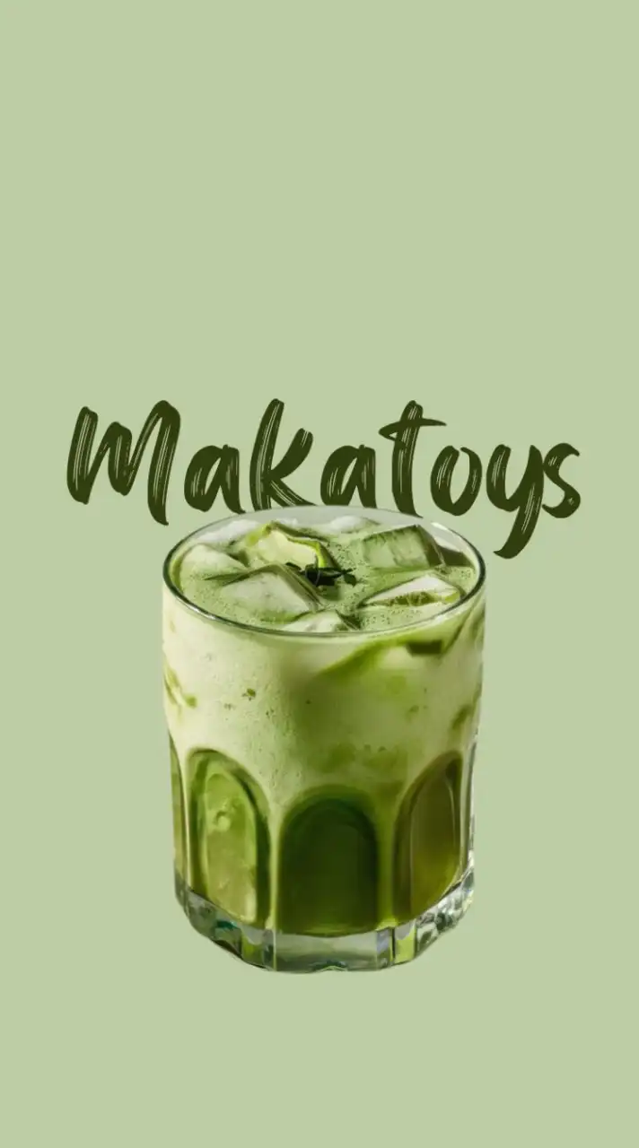 Makatoys : Matcha Trip 💚🍵03.03-12.03