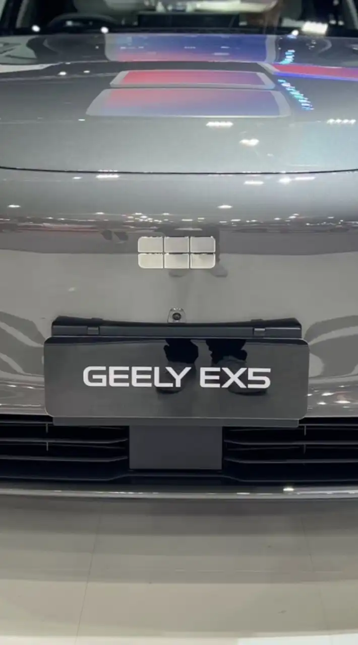 GEELY EX5 GROUP 🇹🇭