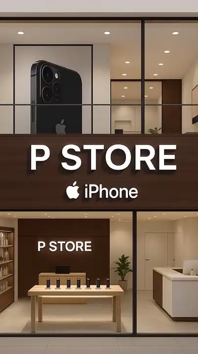 P STORE ไอโฟนปลีก-ส่ง🍎