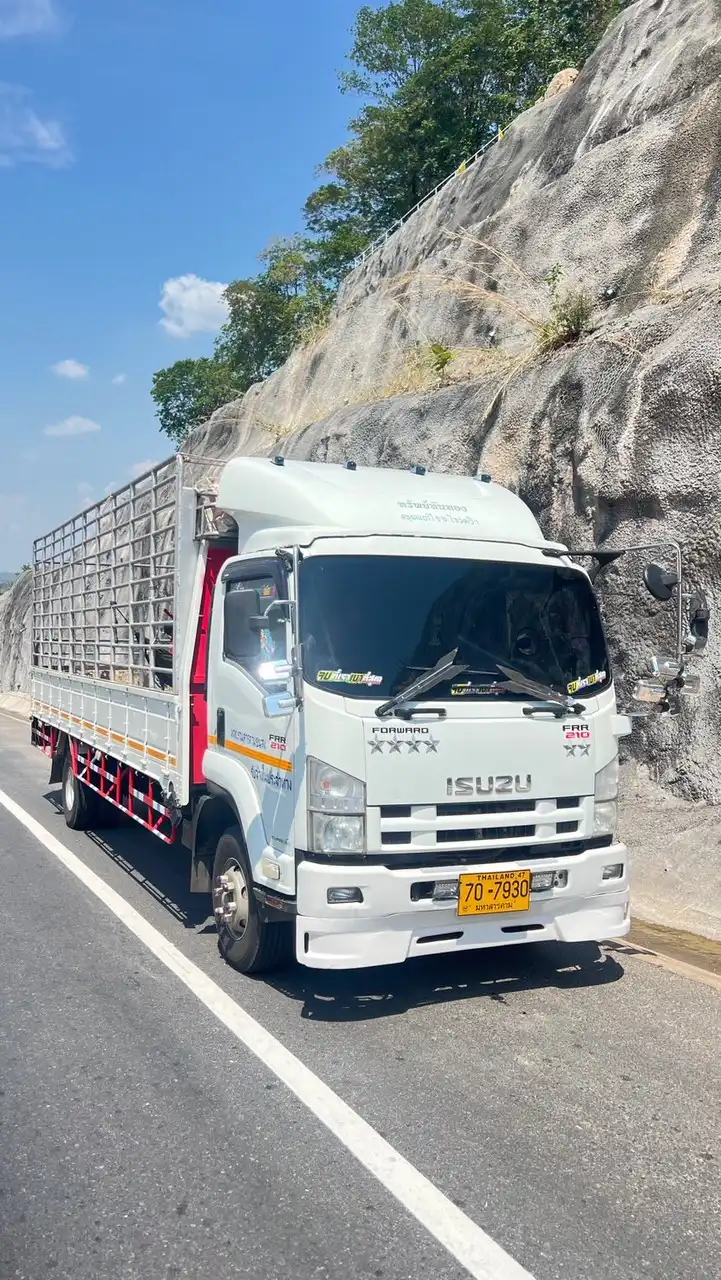PJ ทรานสปอร์ต🚛 งานรถบรรทุก💵