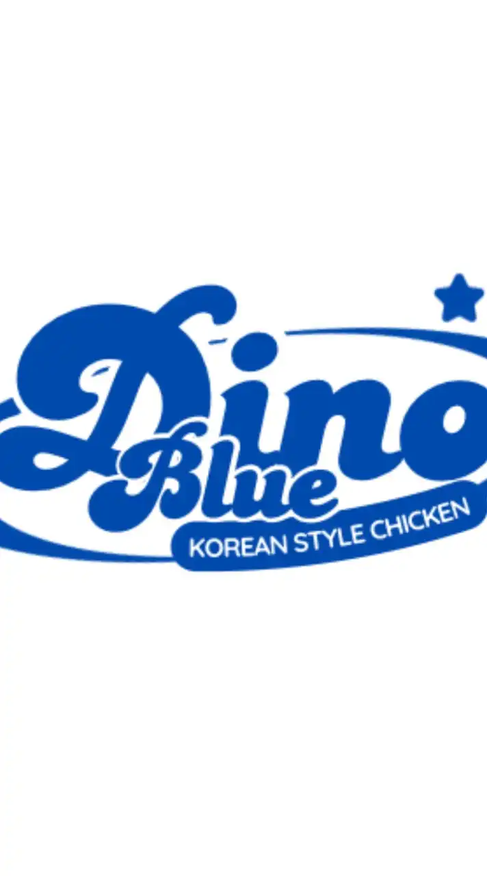 DINO BLUE