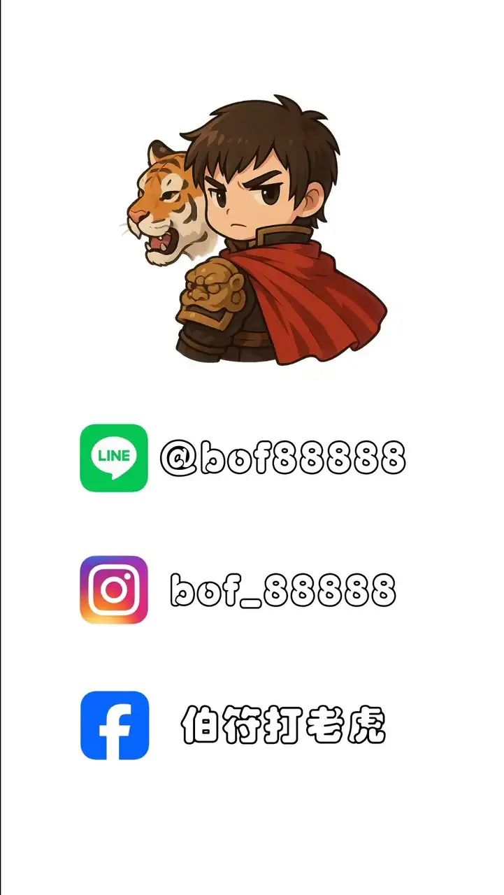 今晚打老虎🐯交流群
