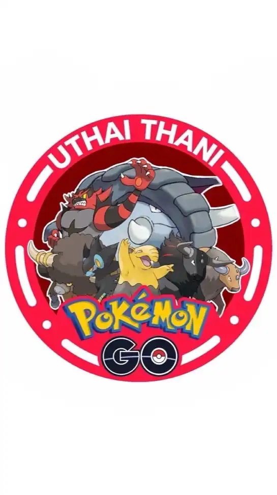 Pokémon go Uthai Thani