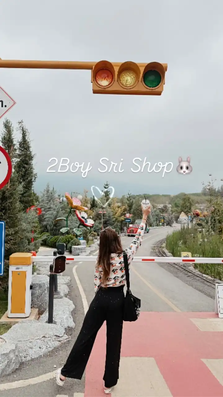 2Boy Sri Shop 🐰