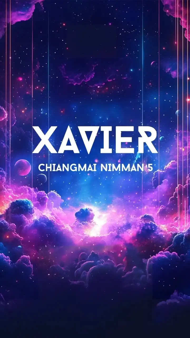 Xavier Nimman 5 - พูดคุย