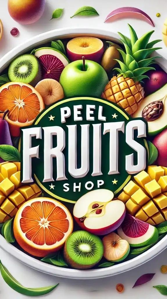Peel ผลไม้สดตามฤดูกาล