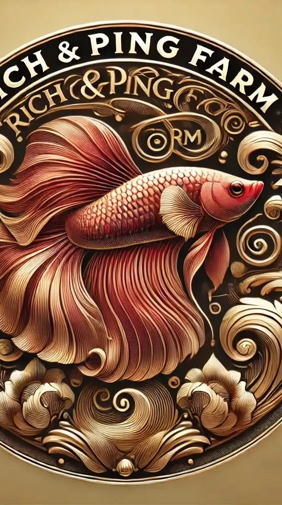 Rich&Ping Guppy-Betta FARM