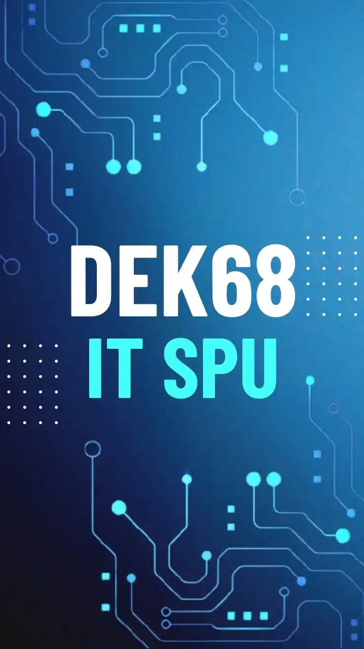 DEK68 ITSPU
