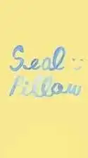 Seal Pillow