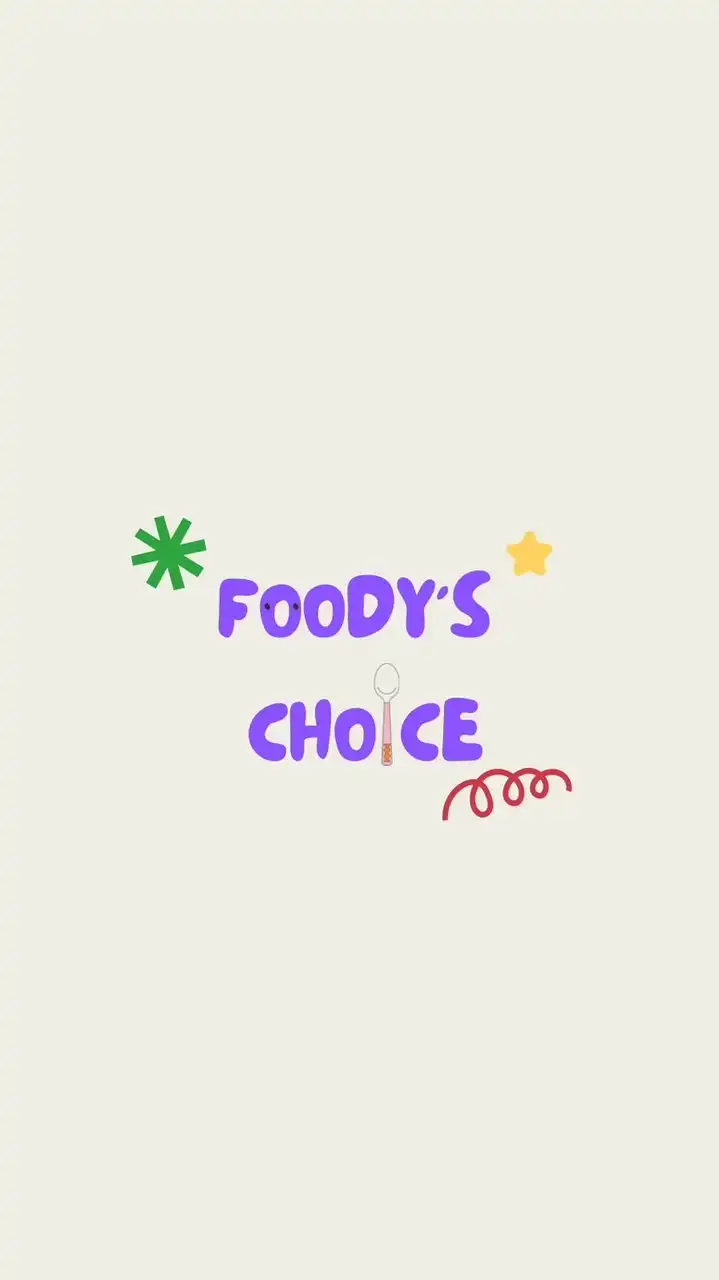 -Foody’s Choice-🍒🥣