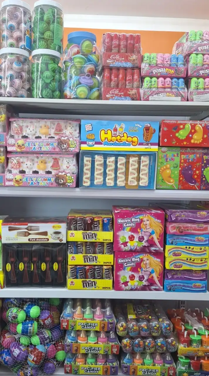 ร้านขนมเพิ่มพูลทรัพย์