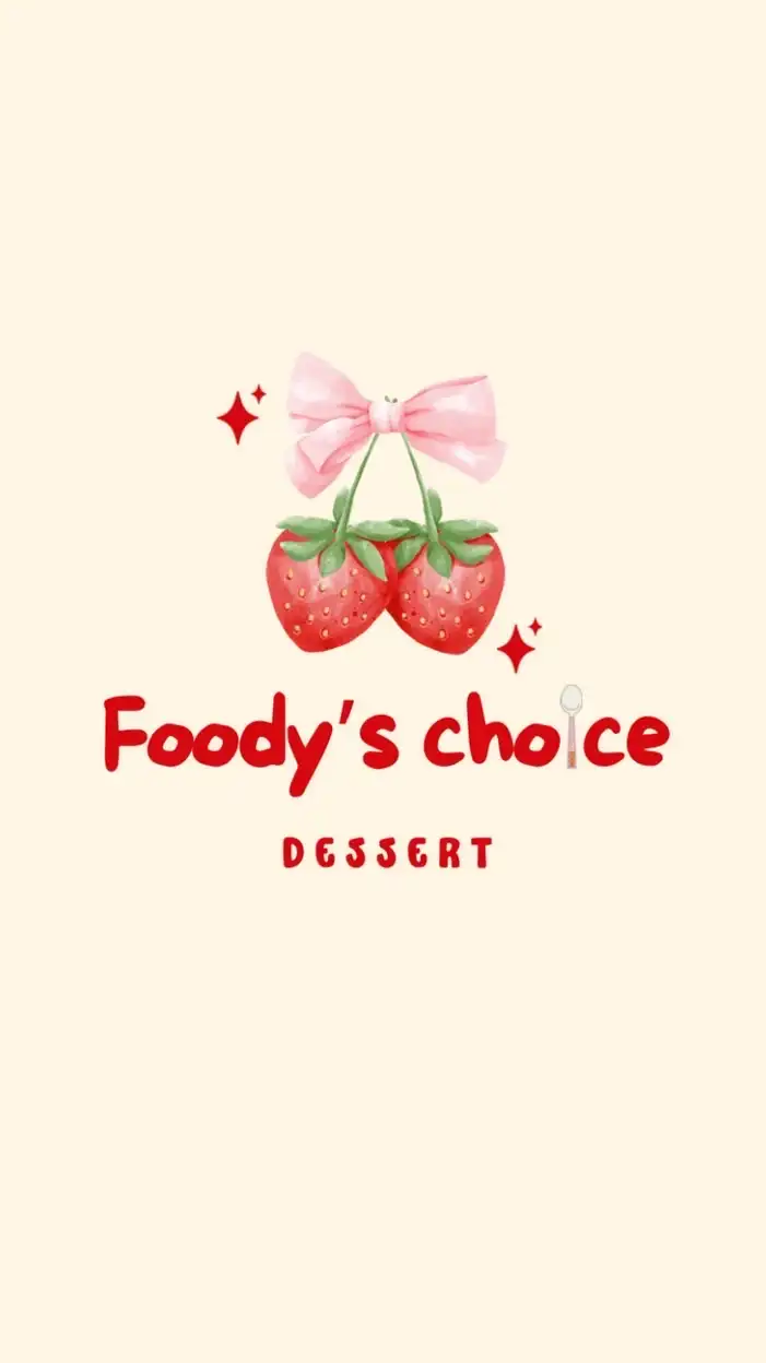 -Foody’s Choice-🍒🥣