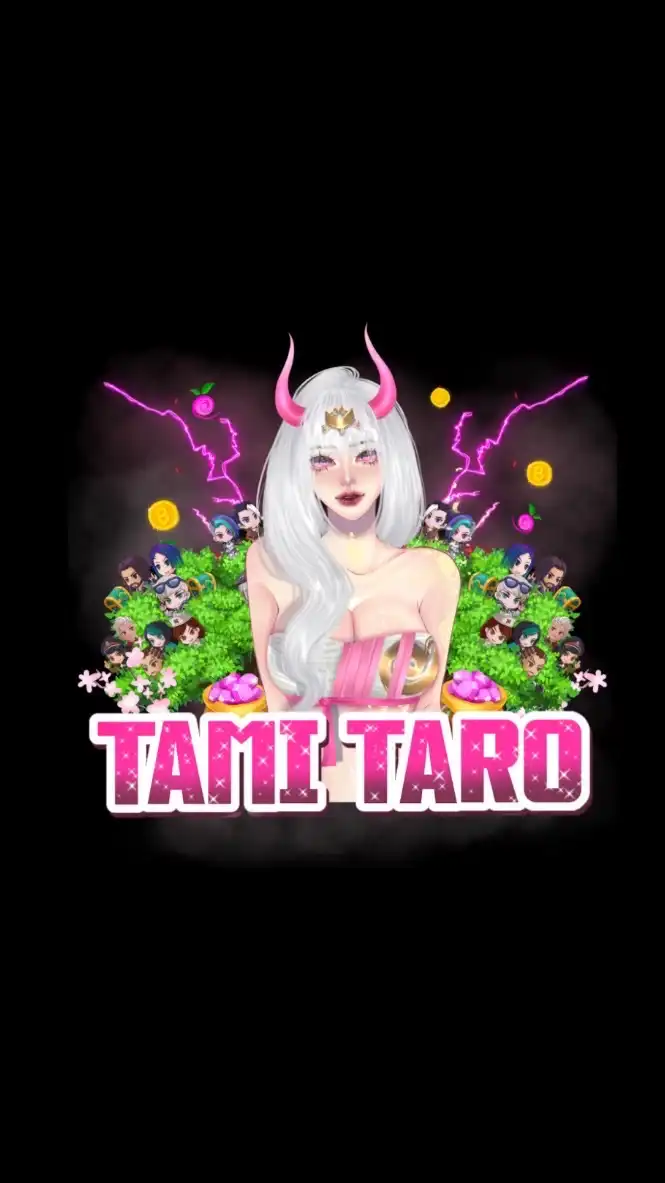 🌸TAMI TARO TERMGAME🌸