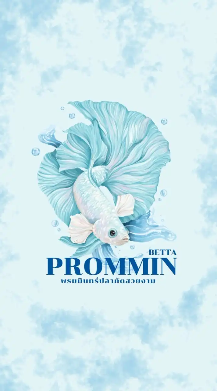 พรมมินทร์ปลากัดสวยงาม | PROMMIN BETTA