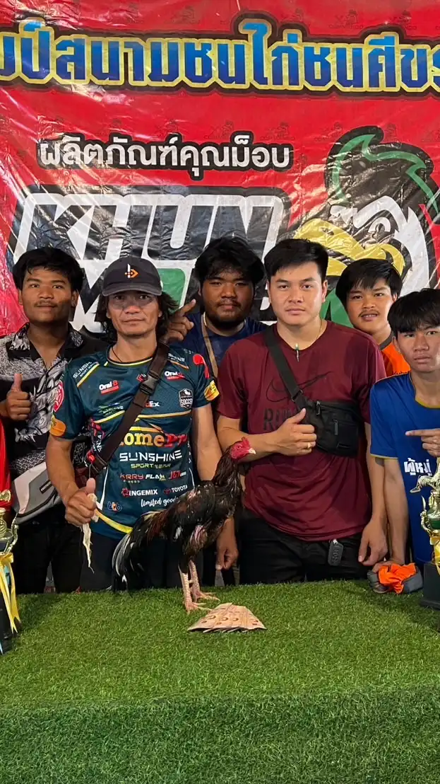 🐓ธ.ธนพัฒน์ ฟาร์ม (ป่าก๋อยบ้าพลัง)