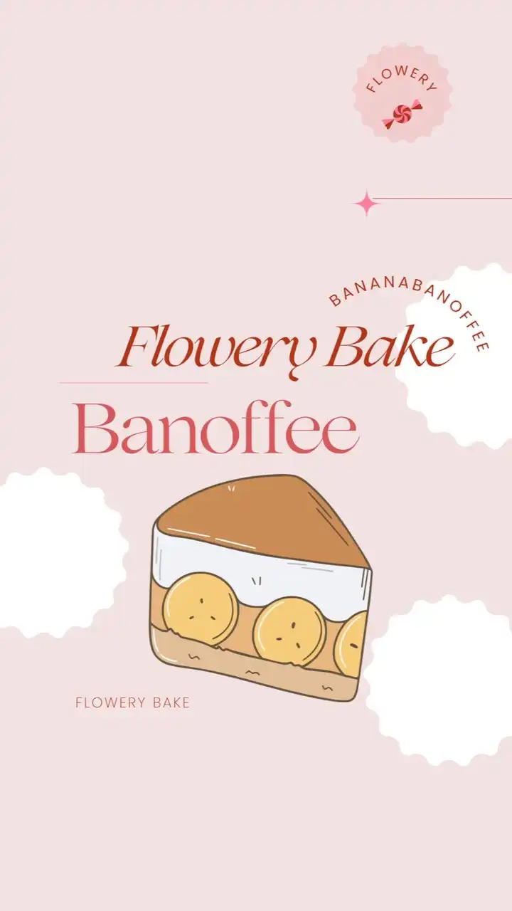 Flowery Bake🧺🍫