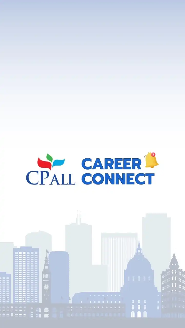 CP ALL Career Connect by HR Recruitment