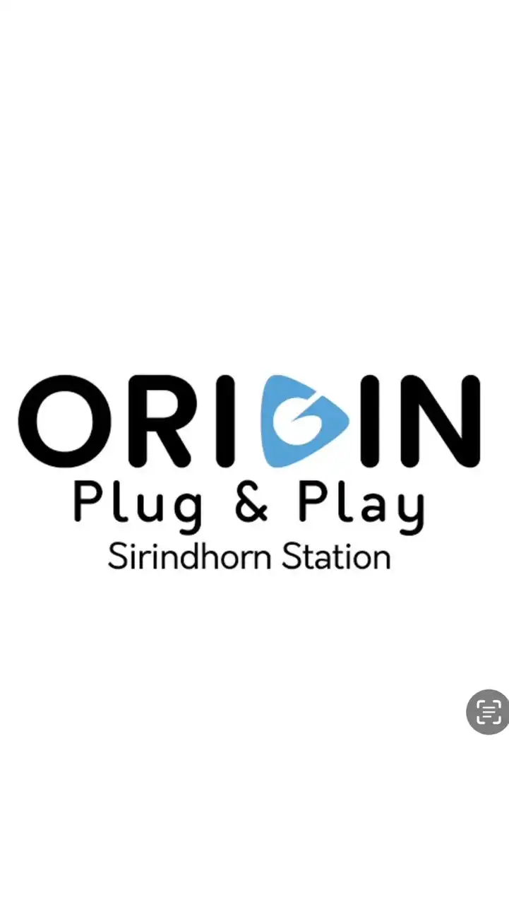ลูกบ้าน Origin plug&play sirindhorn
