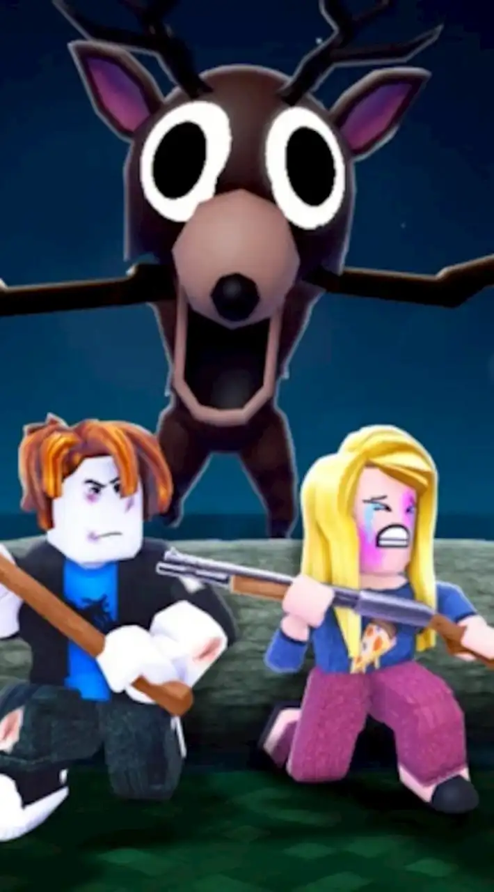 Roblox : 99 Night in the Forest TH กลุ่มไทย ✨