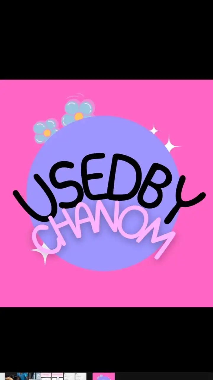 Usedbychanom รับพรี