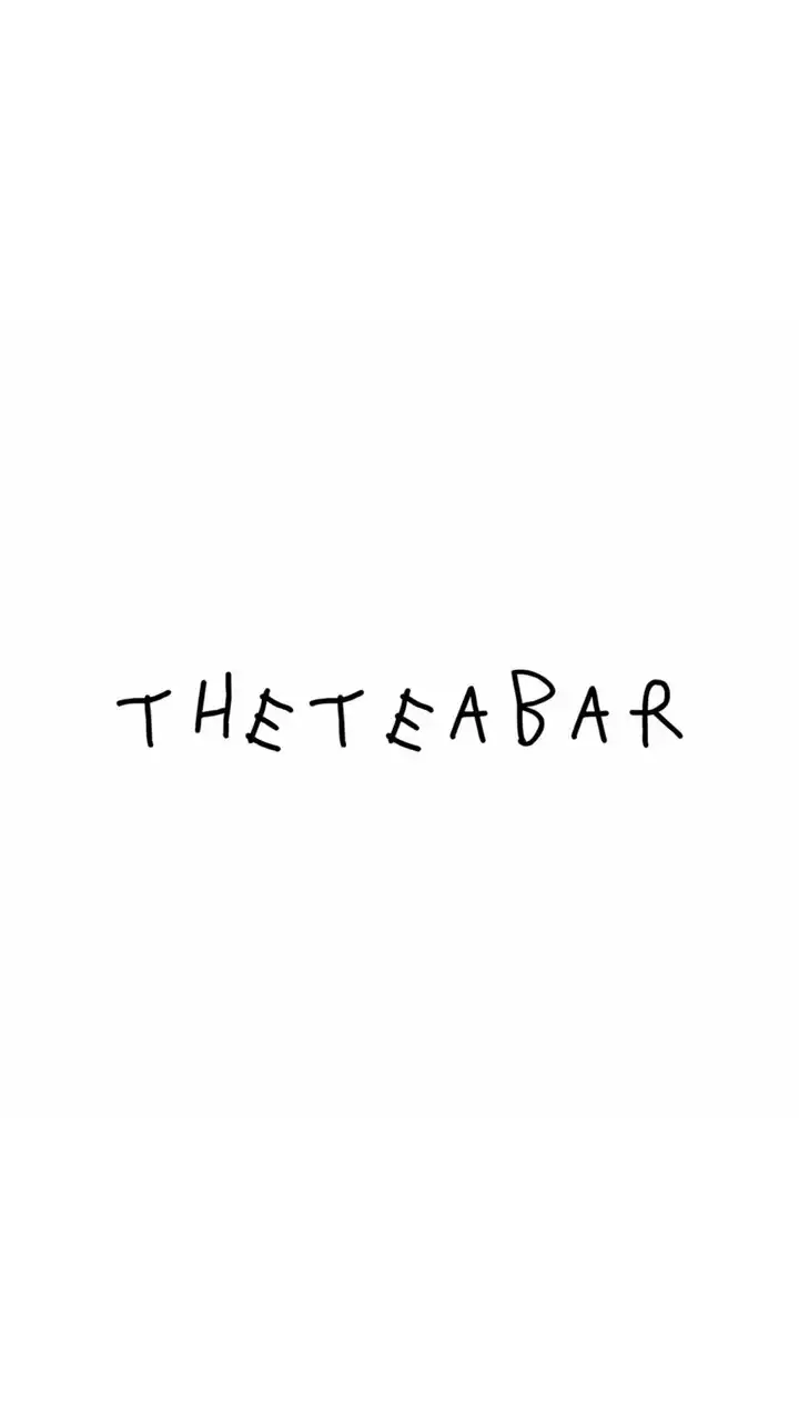 the tea bar