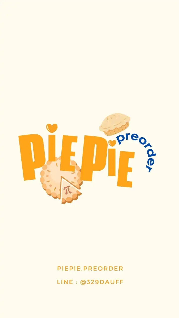 piepie.preorder พรีสินค้า JP CN HK