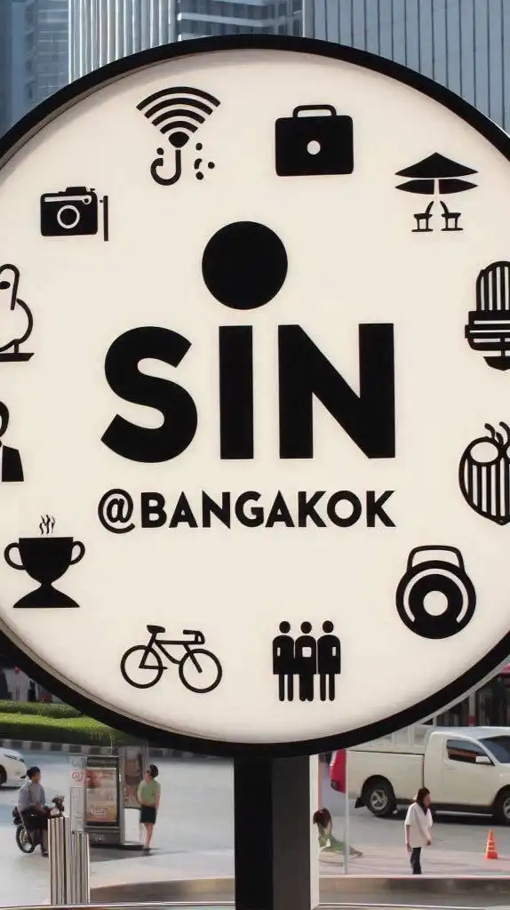 Sin@บางกอก