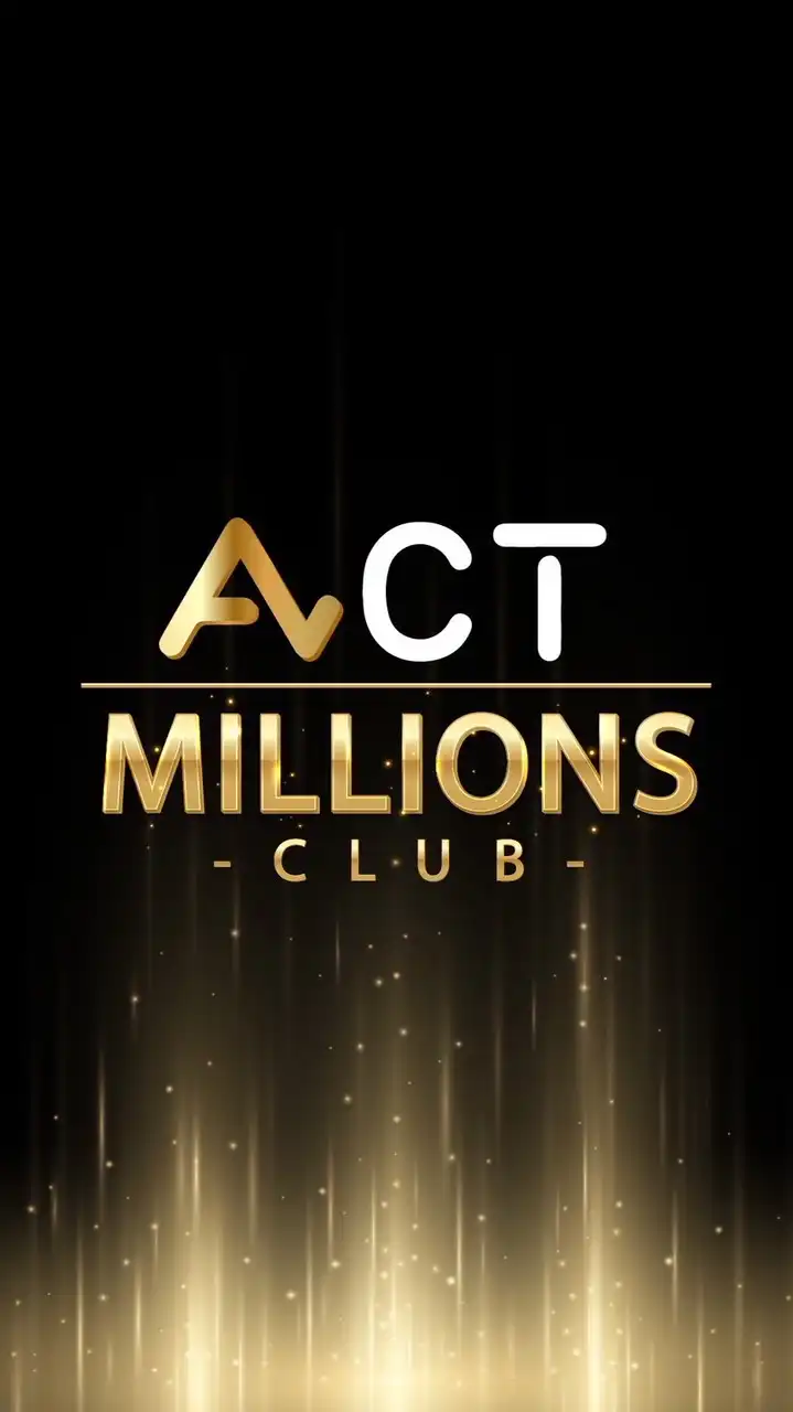 ACT Millions Club