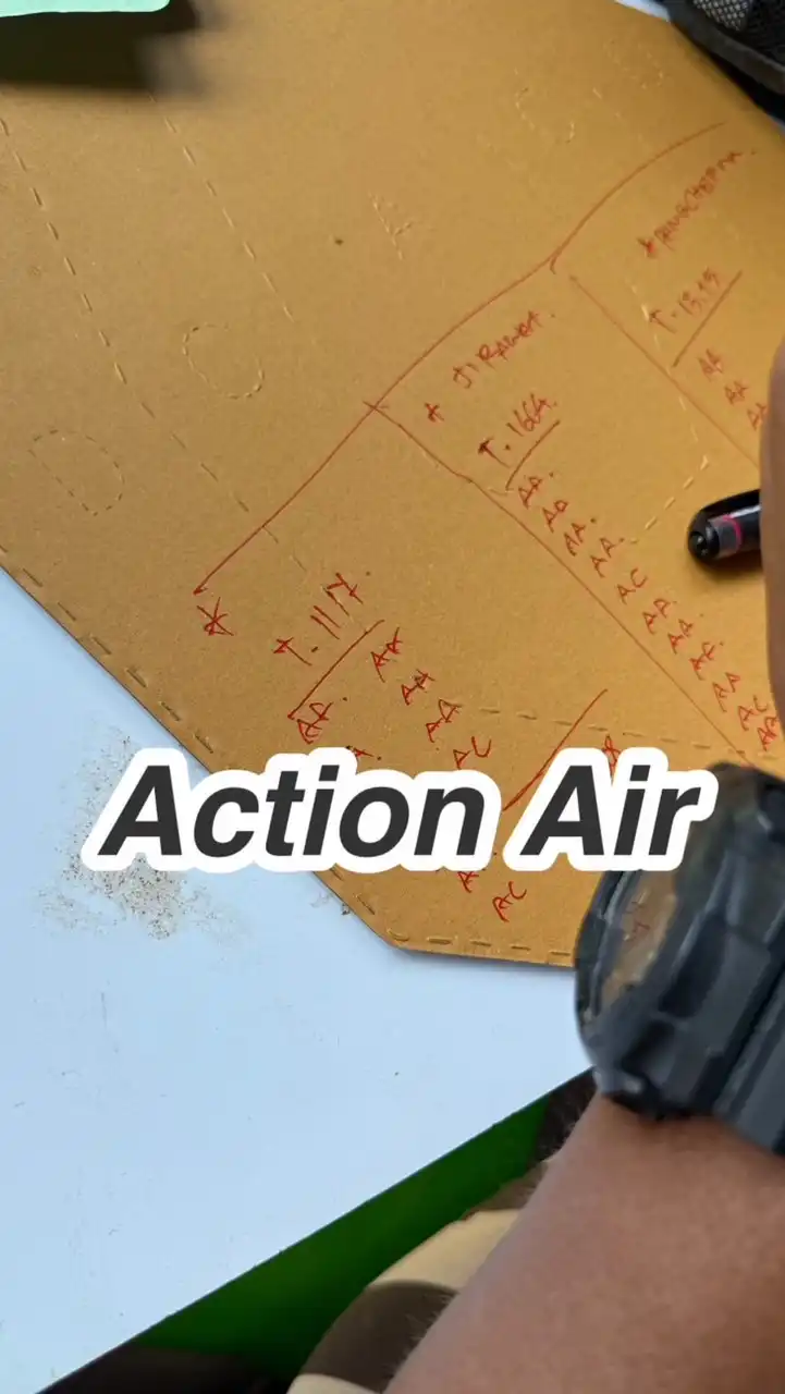 Thailand Action Air กลุ่มข่าวสารและการจัดการแข่งขัน