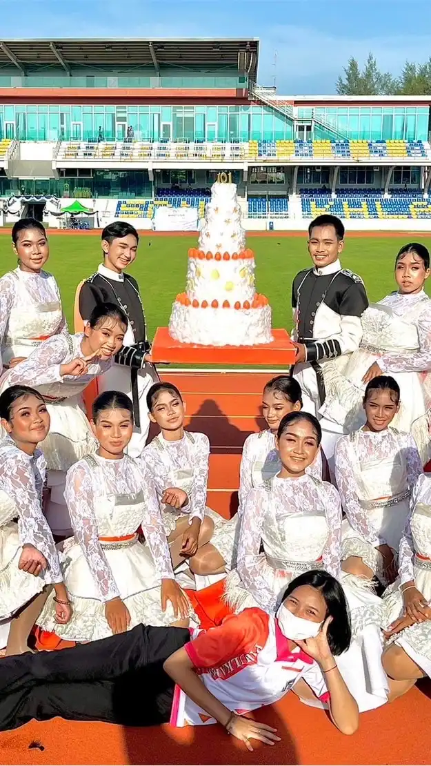 กรรณิการ์เลอสรวง 2566 ( รวมพี่ )