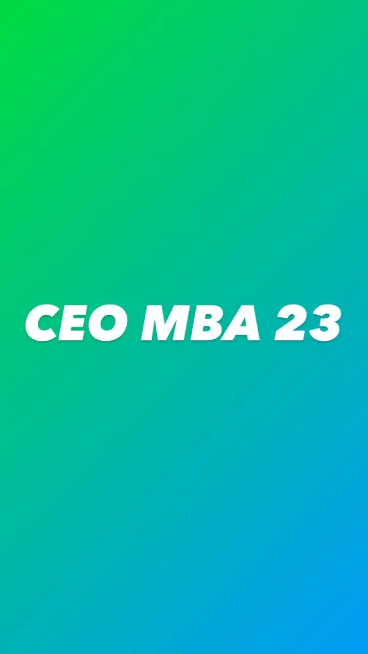 CEO MBA รุ่น 20 ID23