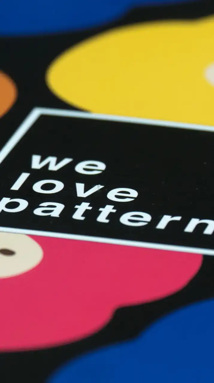 We Love Pattern (Workshop)