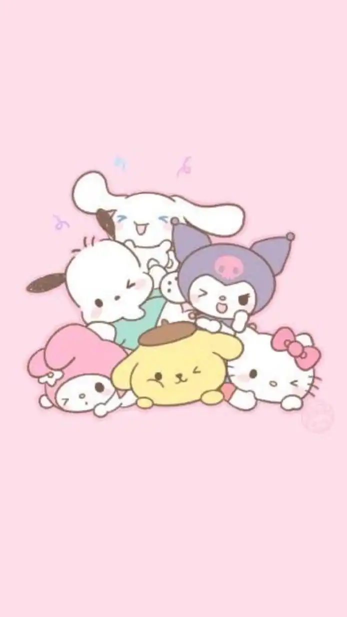 Sanrio วังมหาราณีผู้เล่อค่า