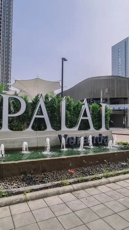 ตลาดนัด Supalai Veranda Ramkhamhaeng