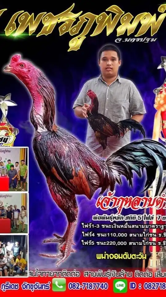 เพชรภูพิมพ์ฟาร์ม🐲(สังกัด.วัยรุ่นM6)