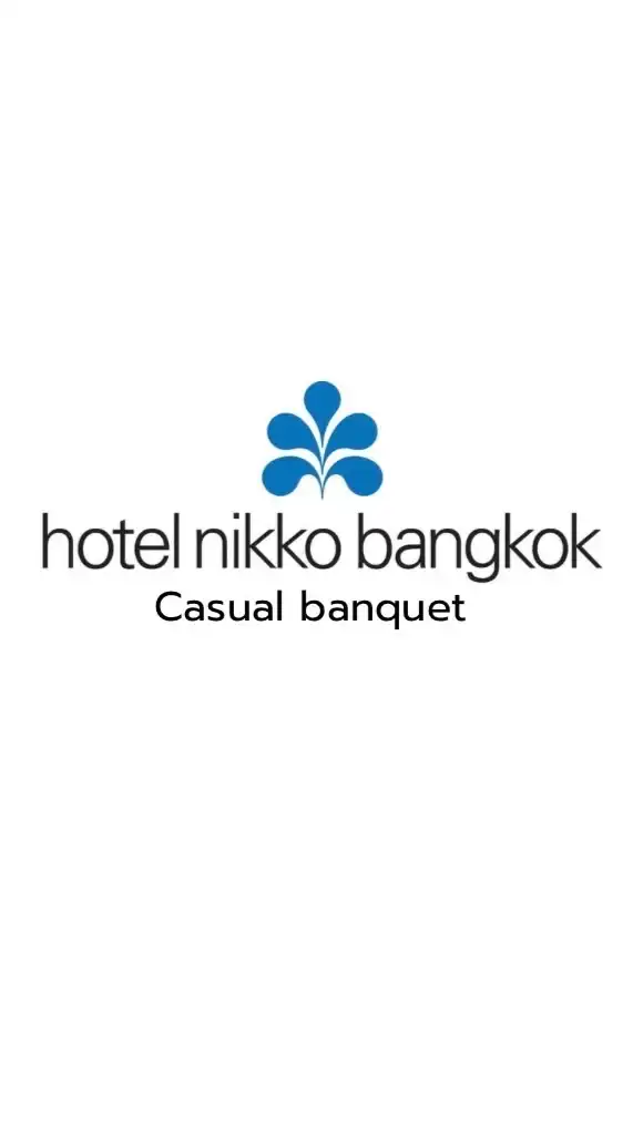 Casual BQ Nikko hotel Bangkok