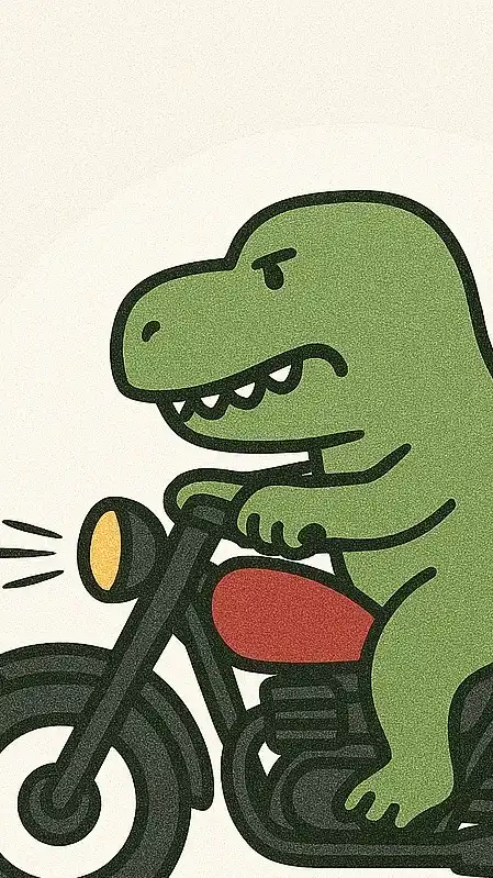 ไดโนหิ้ว (รับหิ้ว+ส่งของ+ปริ้น🦖)!