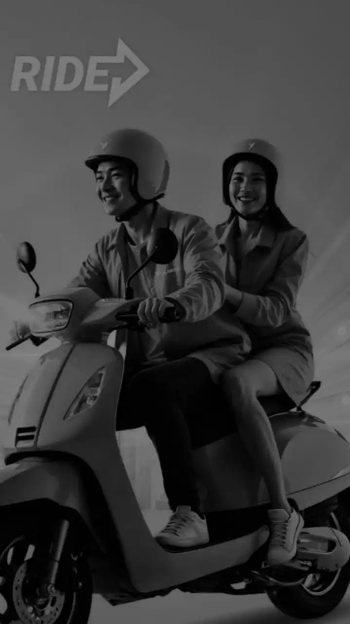 Lalamove Bike Rider 2 ล้อเท่านั้น